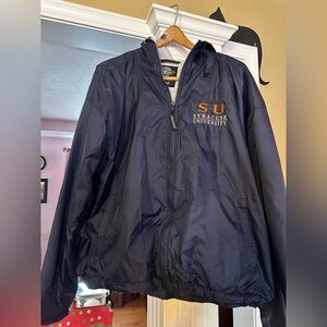 Charles River Syracuse University Jacket
